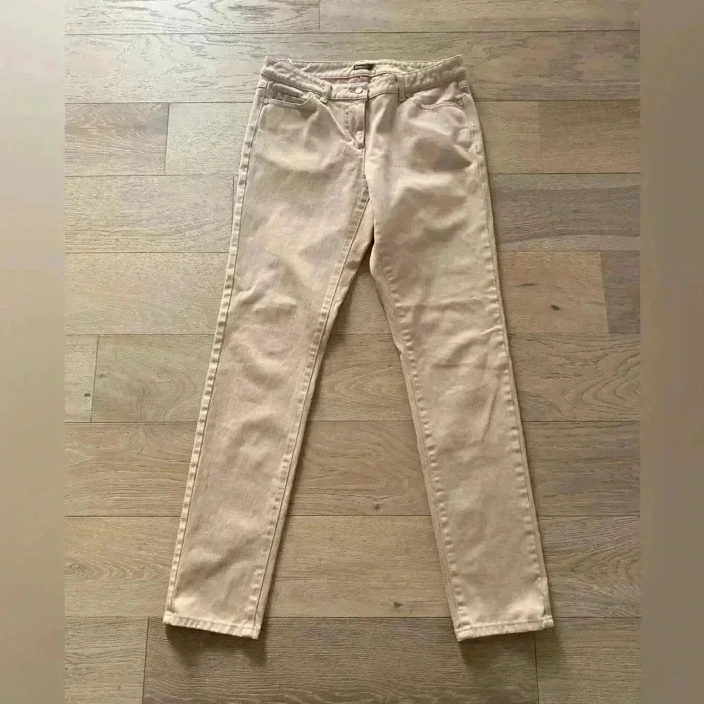 J. McLaughlin tan Womens Jeans 8